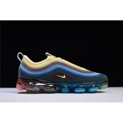 Nike Air Vapormax 97 Vf Sw Hybrid Açık Mavi Koşu Ayakkabısı Türkiye - 6EX52CT2